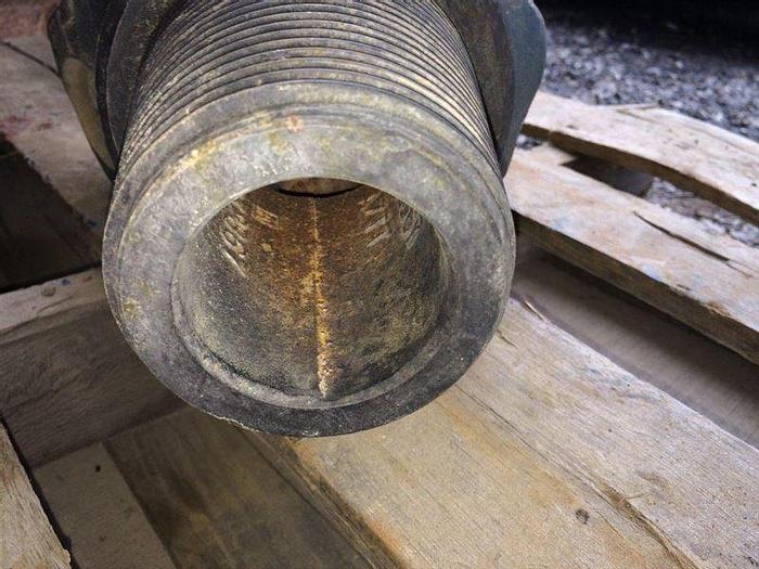 Used 8-3/4" Tri-Cone Bit Medium-Hard Formation