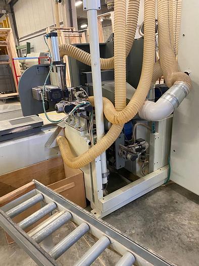 Usato 2003 Sistema produzione finestre Sac F60 F60