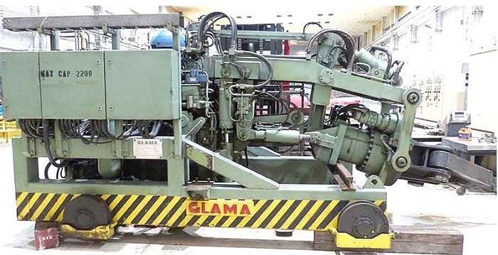 Used Manipulator GSM 10/16P