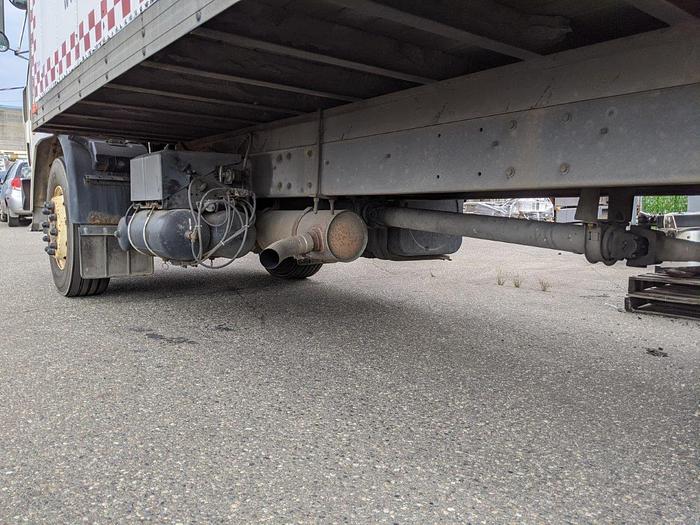 Used 2000 Mack MS300P Refrigerated Truck