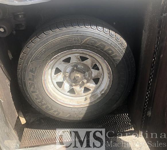 Used Industrial Resource Bandsaw Dismantler