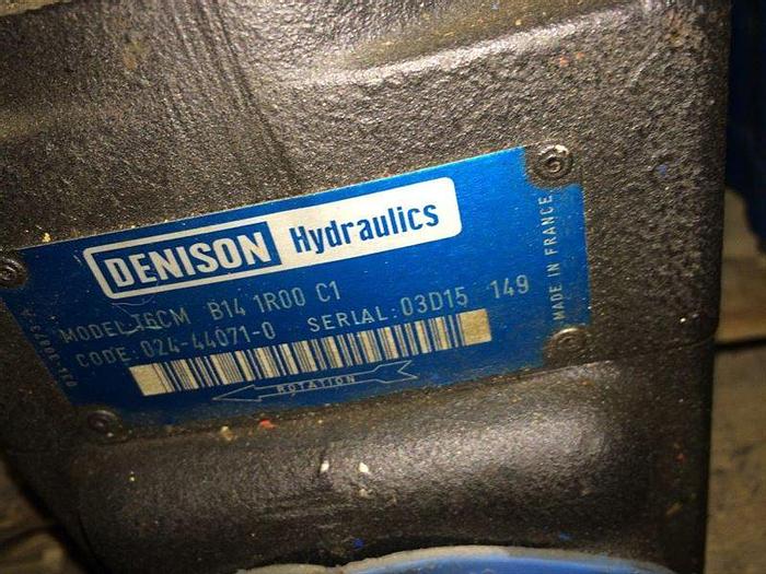 0 Denison T6CM-B14-1R00-C1