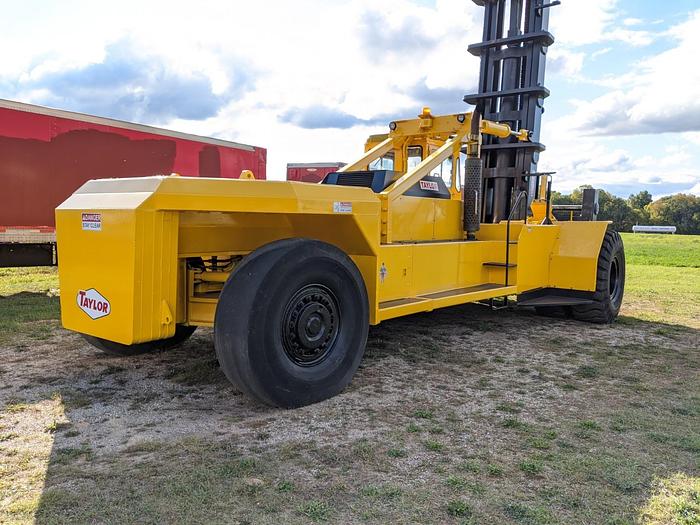 Used 1987 TAYLOR TYTC-1100S 110,000LB CAPACITY