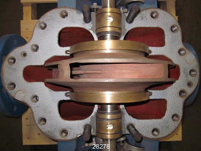 Refurbished Goulds Pump 3410 - 4x6x13H #28278