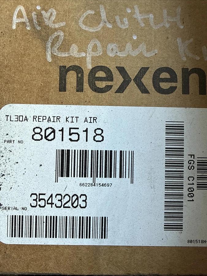 NEXEN 801518 REPAIR KIT TL30A
