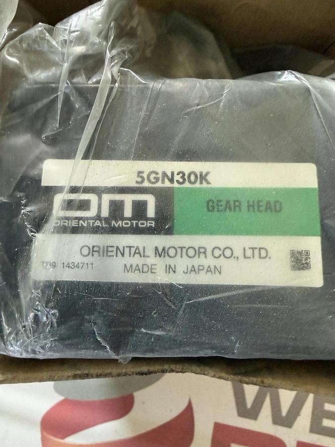 ORIENTAL MOTOR 5GN30K NSMP