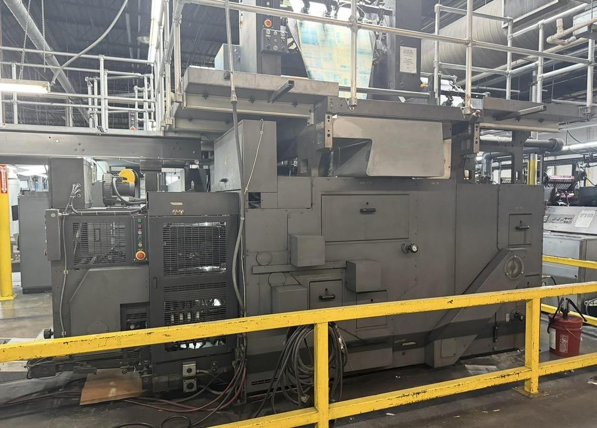 Used 2005 Goss M500 (M130)