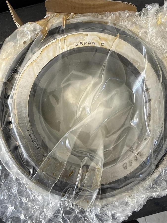 NSK Bearing HR80KBE42PN3+LCPO