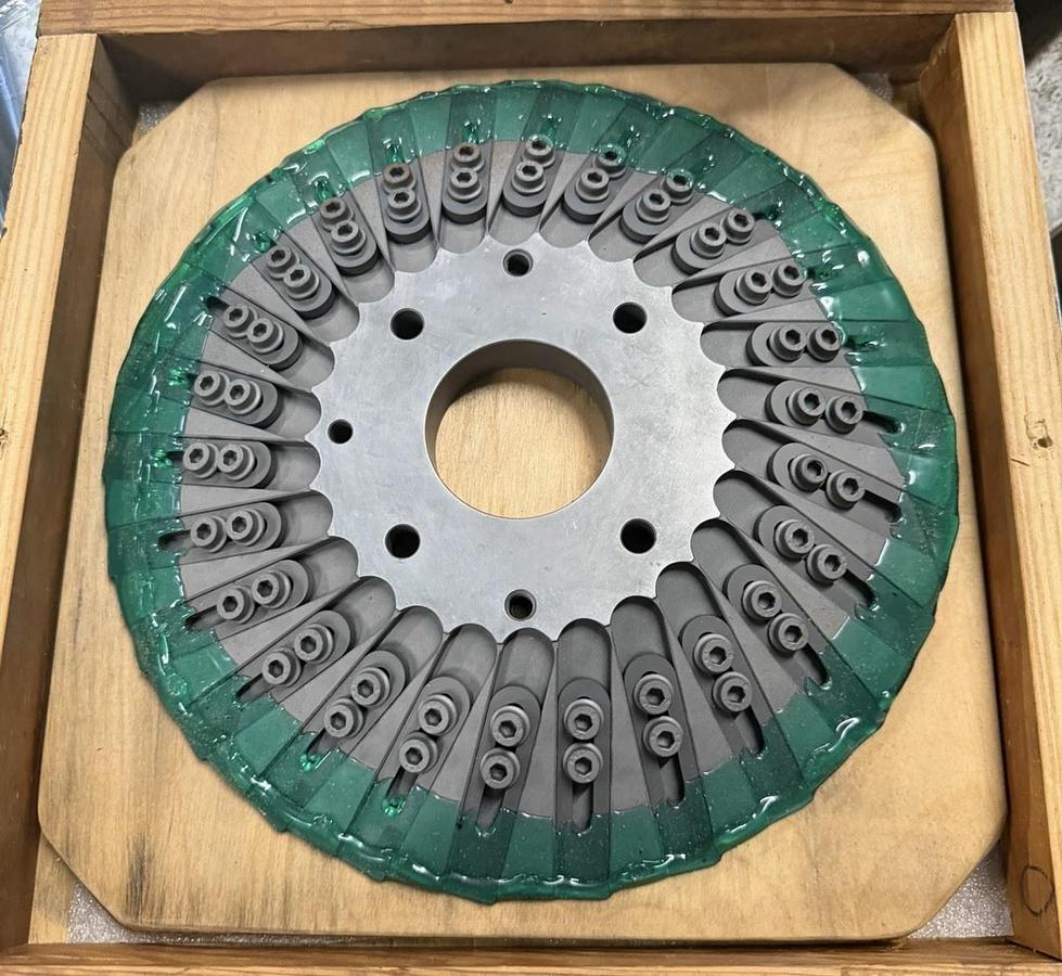Gammerler Trimmer Knives Blades 26 Segments