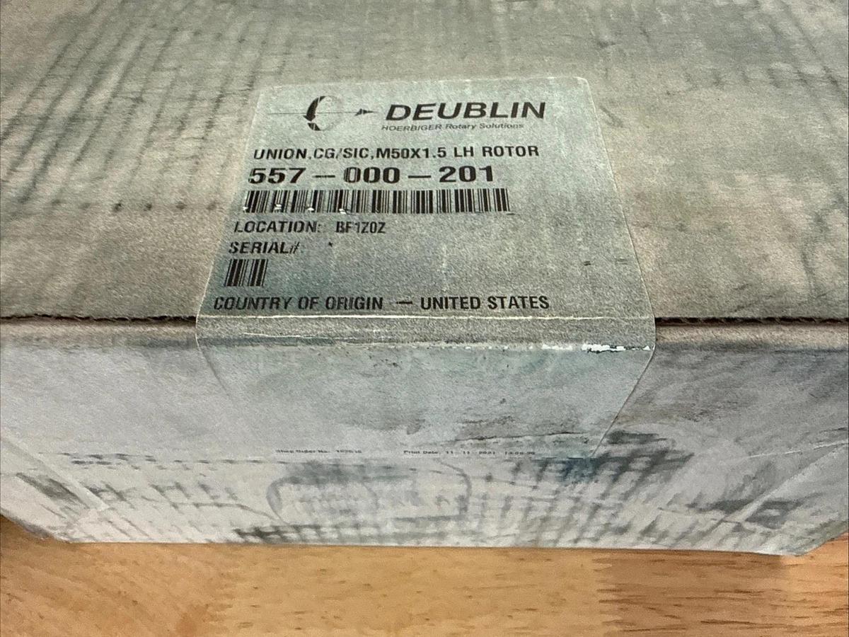 DEUBLIN 557-000-201 NSFS