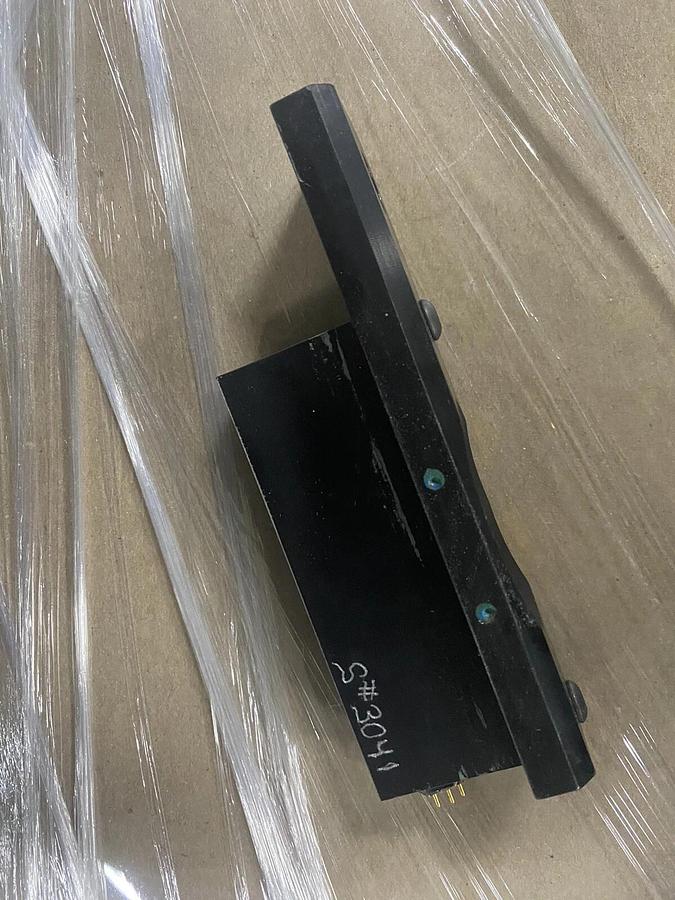 Used WPC Ultrasonic Web Break Detector (711-039-01)