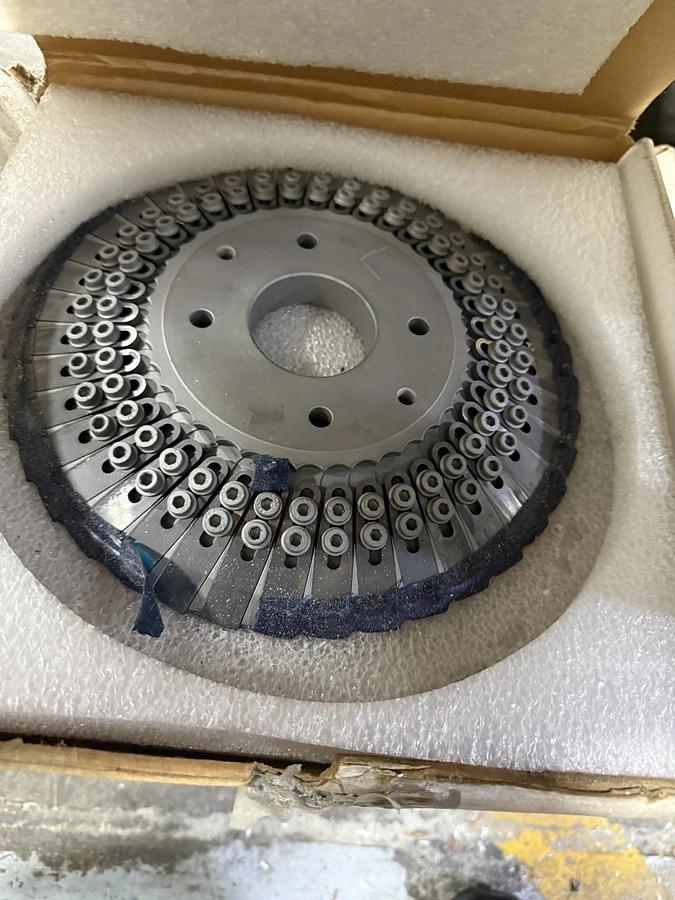 GAMMERLER TRIMMER KNIFE 40 SEGMENT BLADES Left Or Right