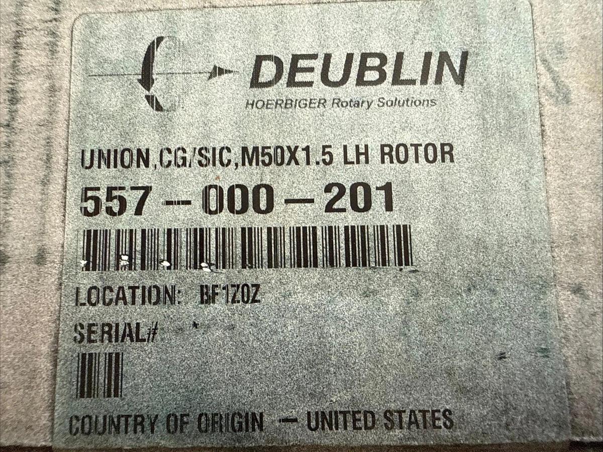 DEUBLIN 557-000-201 NEW