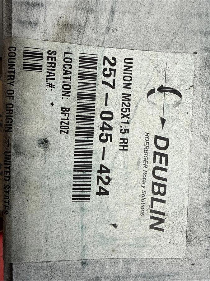 DEUBLIN 257-045-424 / 257045424 (NEW)