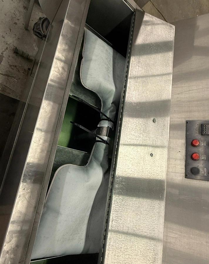 Used AWS Water Circulation Tank