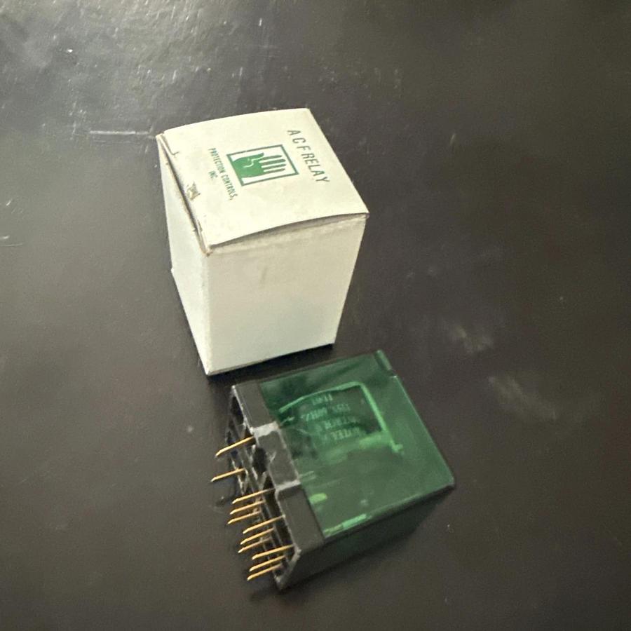 PROTECTION CONTROLS ACF-RELAY / ACFRELAY (NEW)