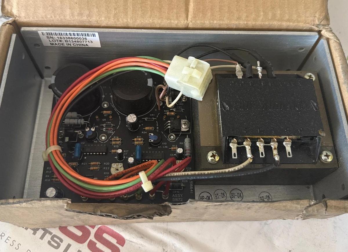 POWER ONE HCC15-3-AG 240VAC 1A