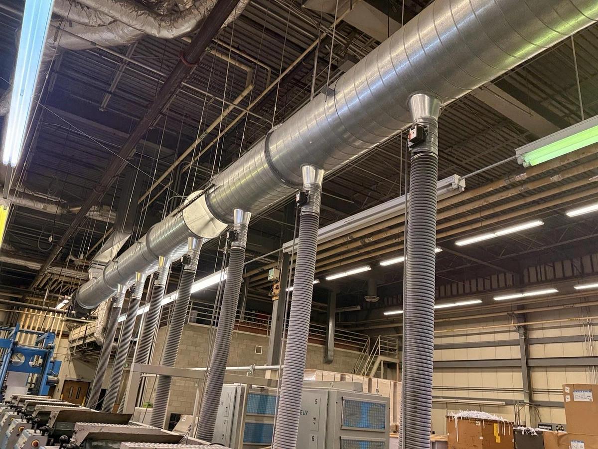Used Prime UV System
