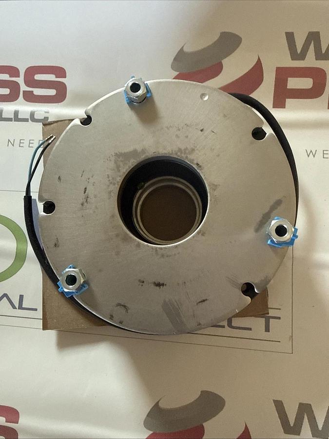 INTORQ Spring-Applied Brake BFK458-12E 24V DC 40W 00520880