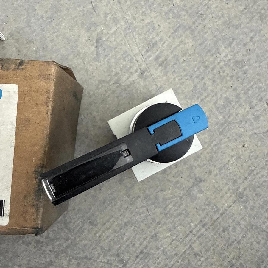 FESTO VHER-BH-M04C-G18-UD 538193 NSMP NEW
