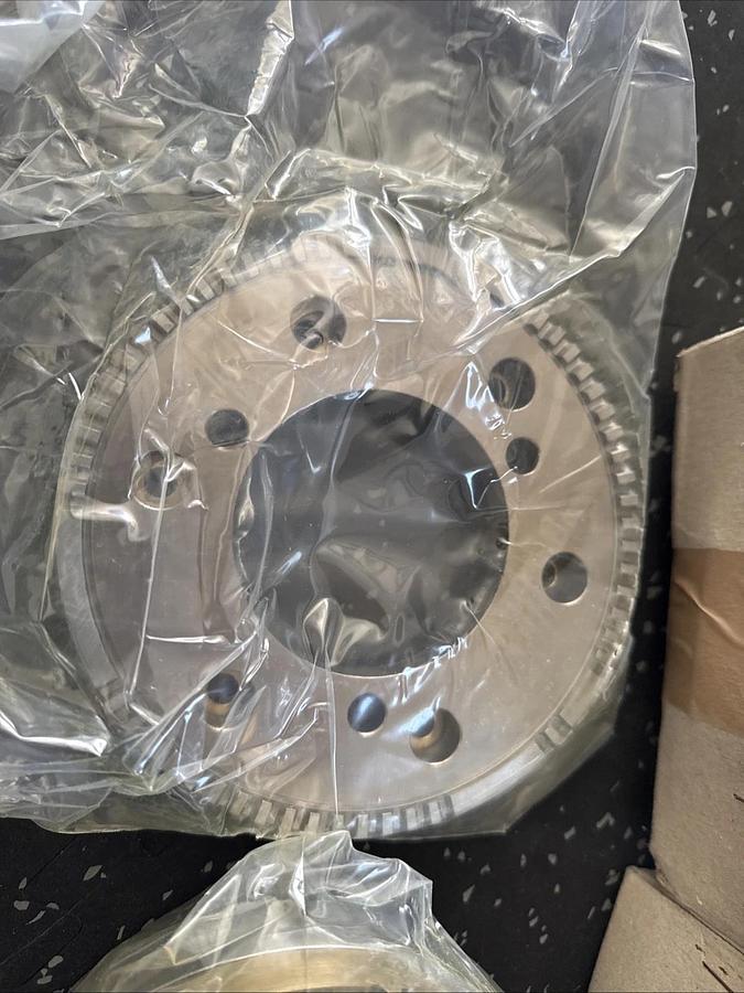 Monninghoff 546.31.3 Electromagnetic Tooth Clutch 24vdc NEW