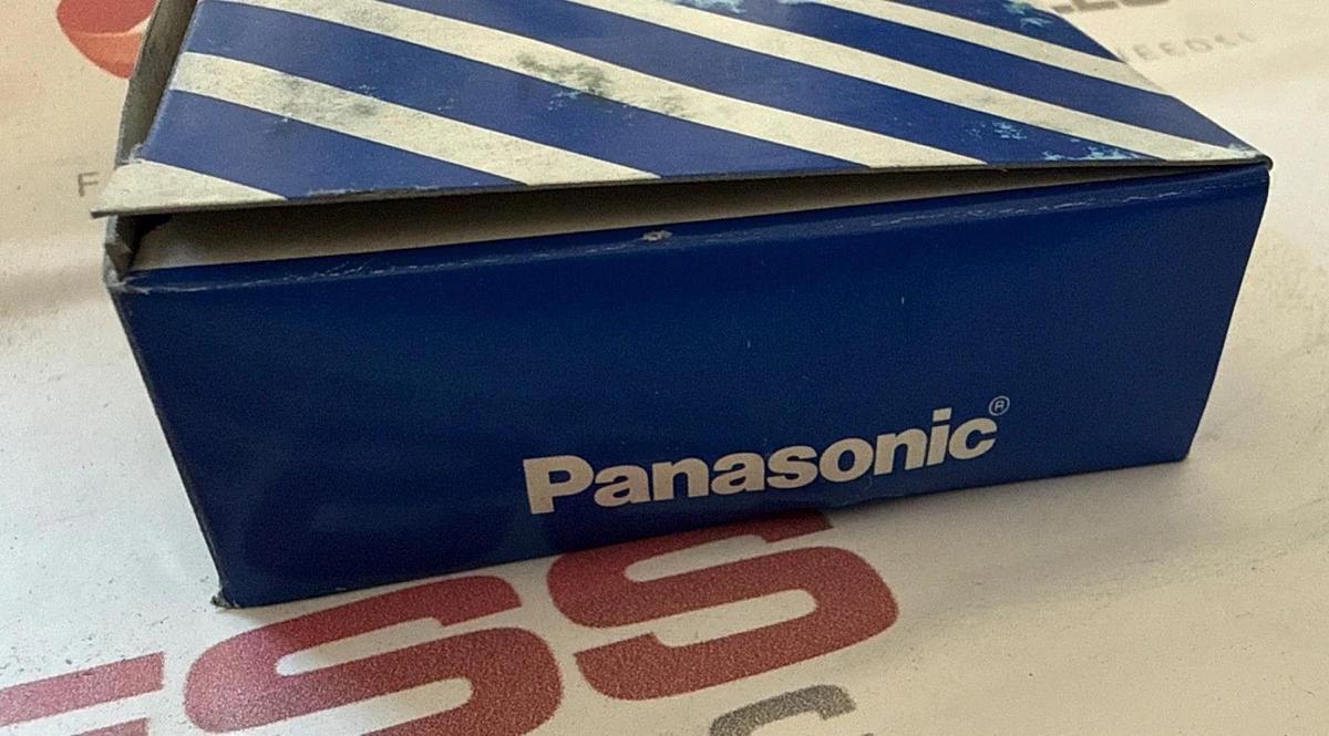 Panasonic MQ-W20A-DC12-24V brand new photoelectricity AN50530