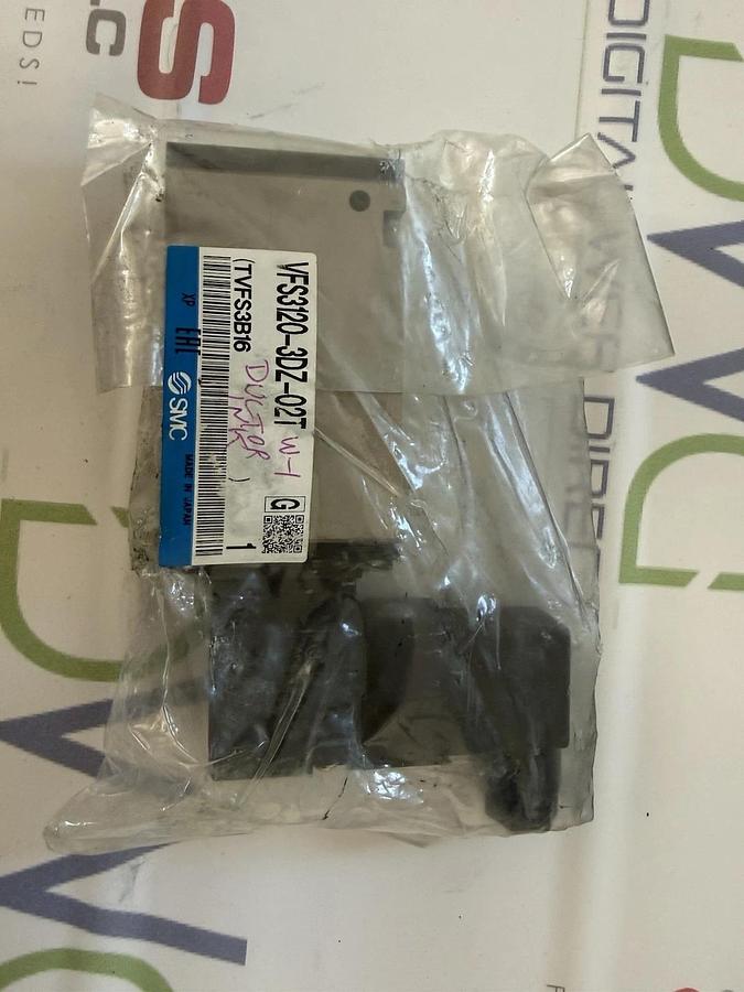 SMC VFS3120-3DZ-02T / VFS31203DZ02T  NEW