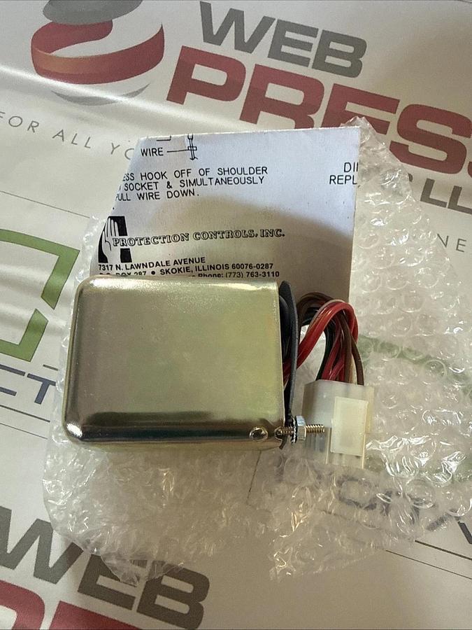 PROTECTION CONTROLS SS3CP TRANSFORMER SS3CP5 NEW