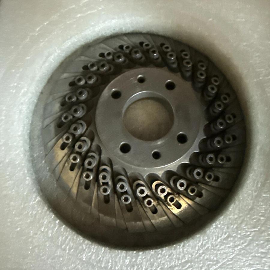 Used Gammerler RS111 RS113 RS114 Knives Blades 24 Segments