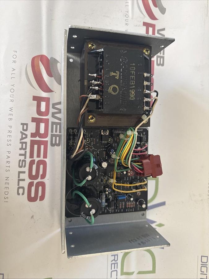 POWER-ONE Power Supply HCC15-3-A Used #71491