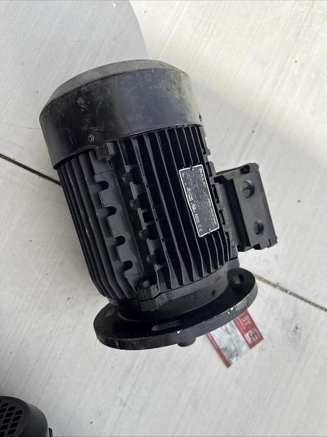 Refurbished Baldor Reliance EMVM5700D 1.5 KW 2.0 HP Rebuilt