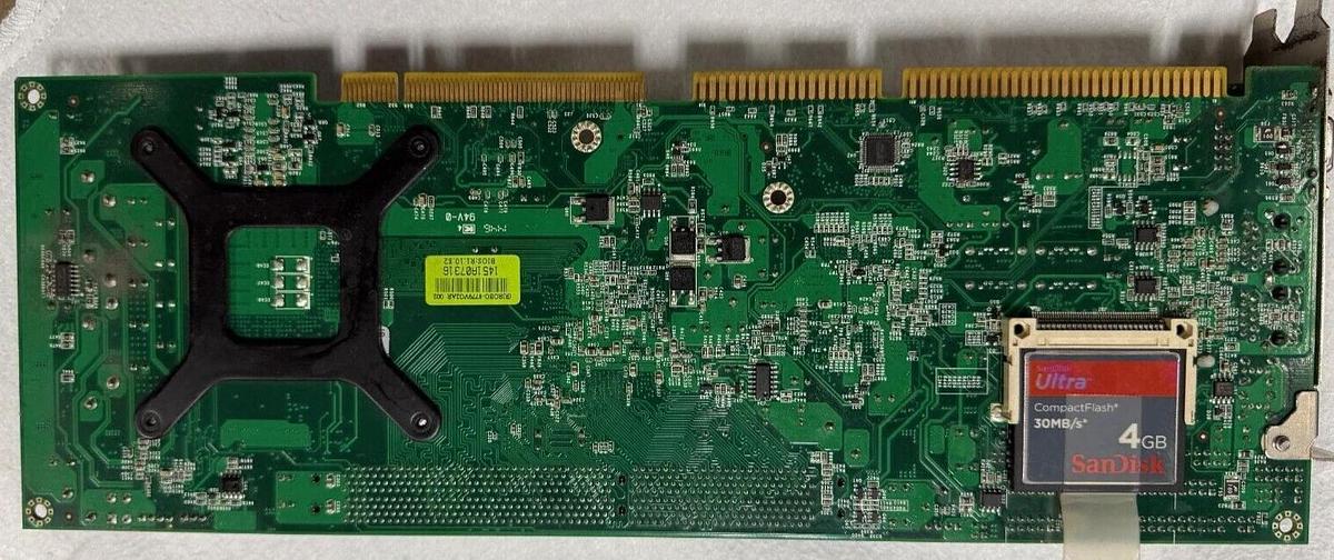 Used WPC 802-095-10 REV 4 CLC Plus CPU Card