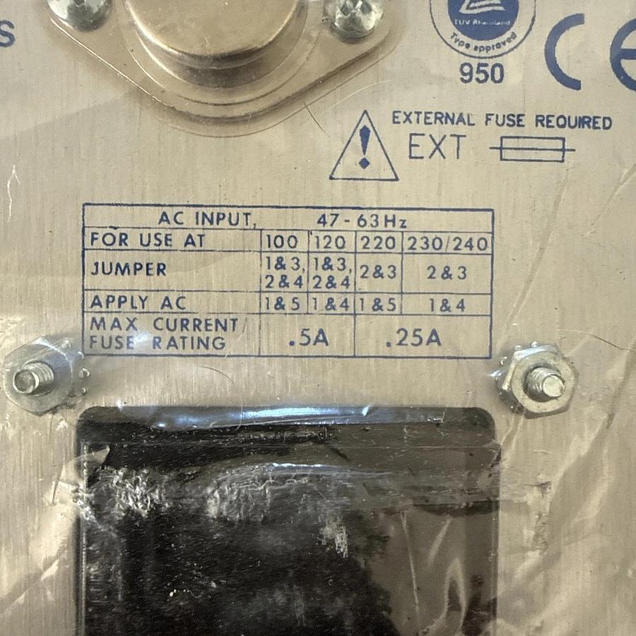 INTERNATIONAL POWER IHB5-3-OVP / IHB53OVP (NEW)
