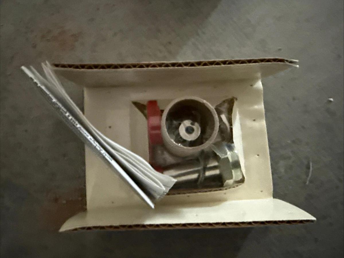ASCO Red-Hat 302272 Valve Rebuild Kit 1AKY4