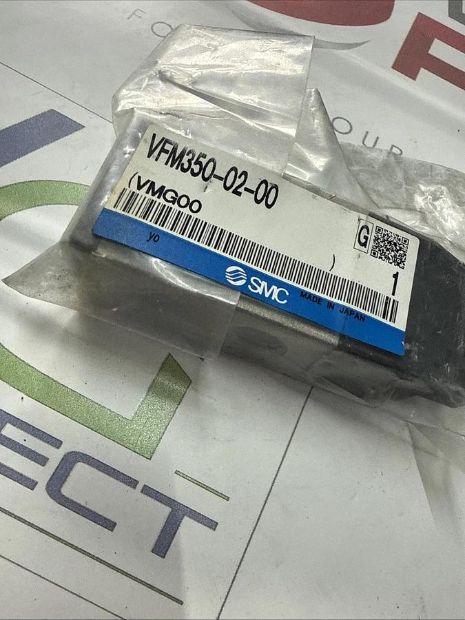 SMC VFM350-02-00 Mechanical Valve NEW