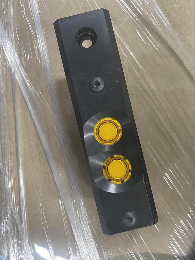 Used WPC Ultrasonic Web Break Detector (711-039-01)