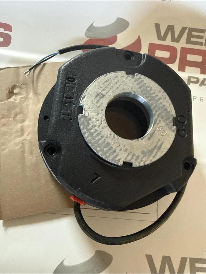 INTORQ Spring-Applied Brake BFK458-12E 24V DC 40W 00520880