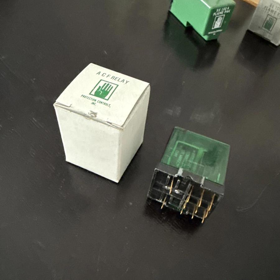 PROTECTION CONTROLS ACF-RELAY / ACFRELAY (NEW)