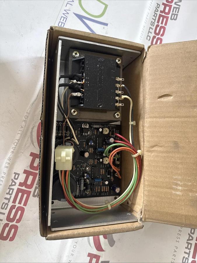 NEW POWER-ONE POWER SUPPLY HCC15-3-AG