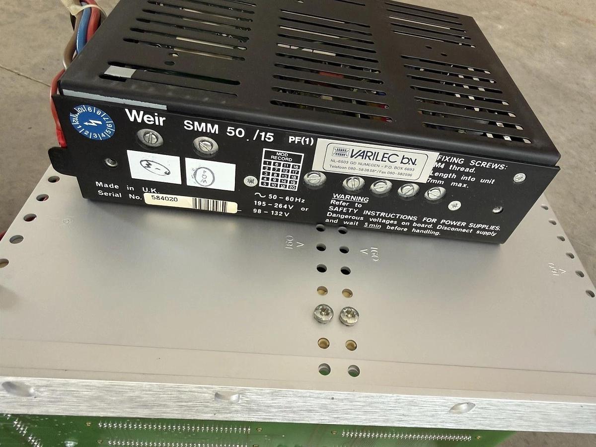 Contiweb Stork 2R715218 A, 2R715215 E, 2R715526 A, Rack NEW