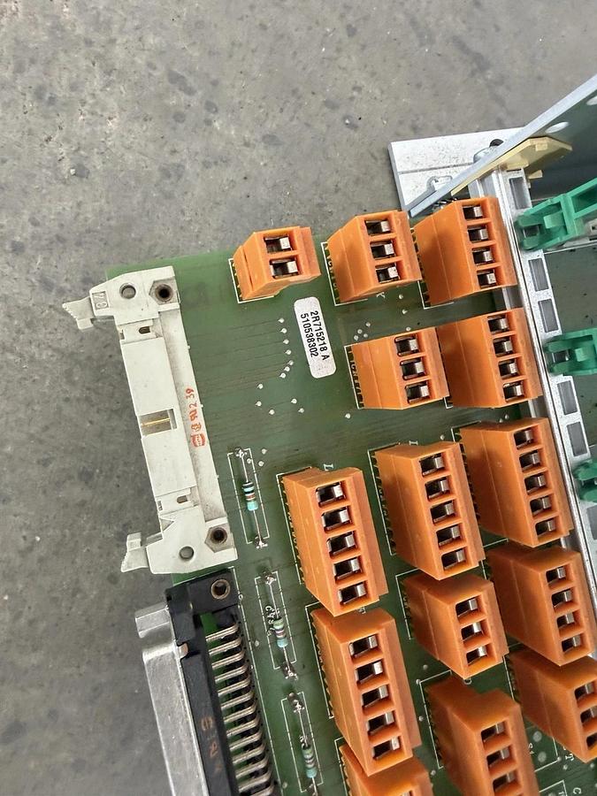 Contiweb Stork 2R715218 A, 2R715215 E, 2R715526 A, Rack NEW