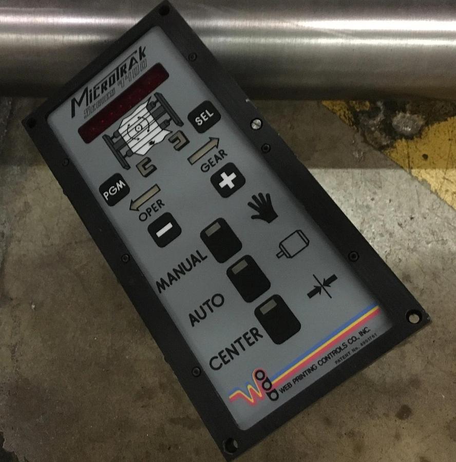 WPC 9400 web guides Rebuilt or As is prices available
