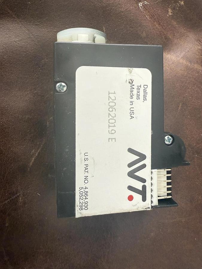 Used GMI 055G40071 Ink Key Servo AVT