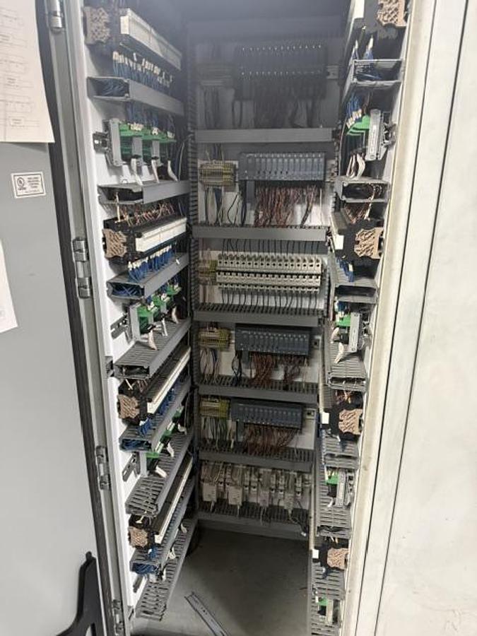 Used M130 web press 8 unit Tandem
