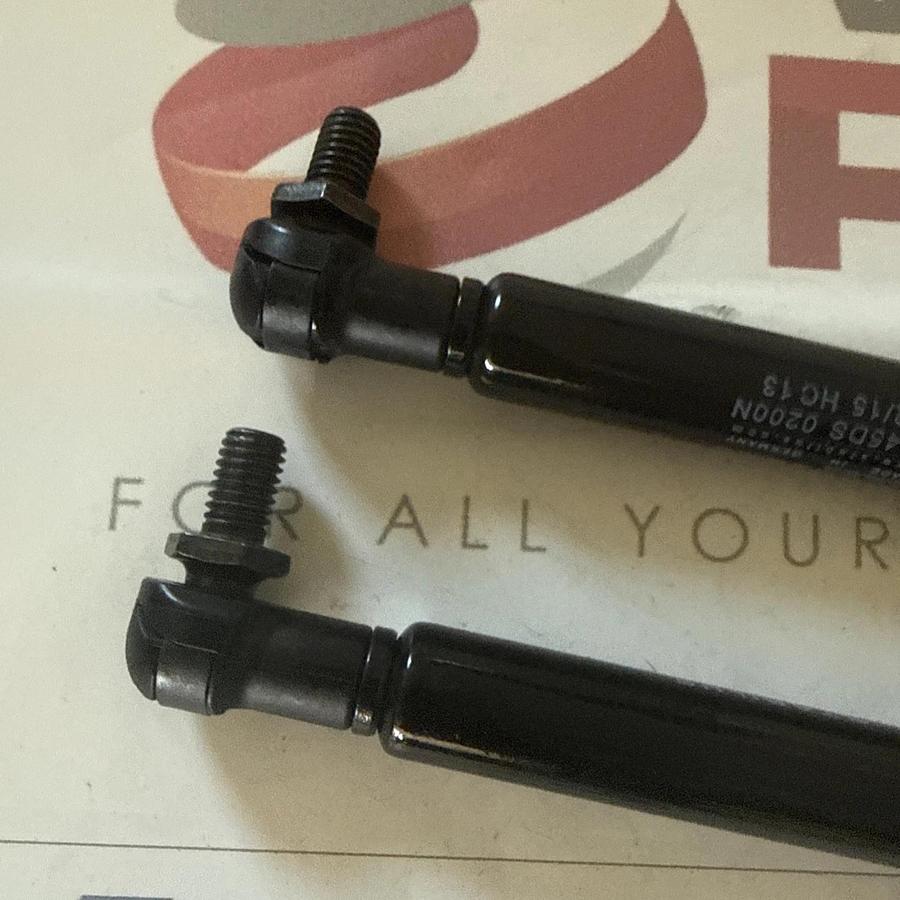 Stabilus 1345DS 0200N 225/15 BD13 Lift O Mat Gas Spring (2 New Actuators)