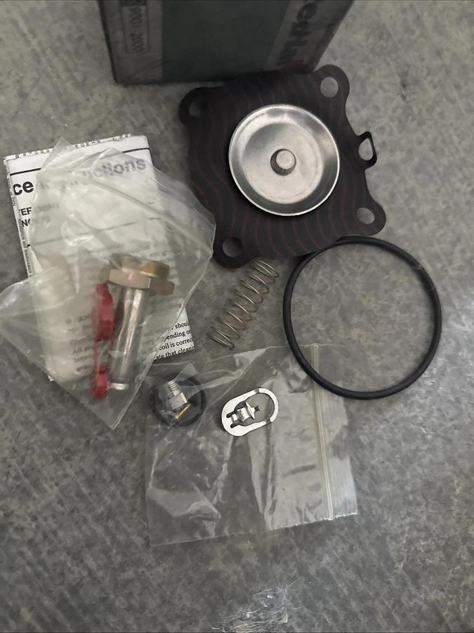 ASCO REDHAT 302280 Solenoid Valve Repair Kit T280493 (725)