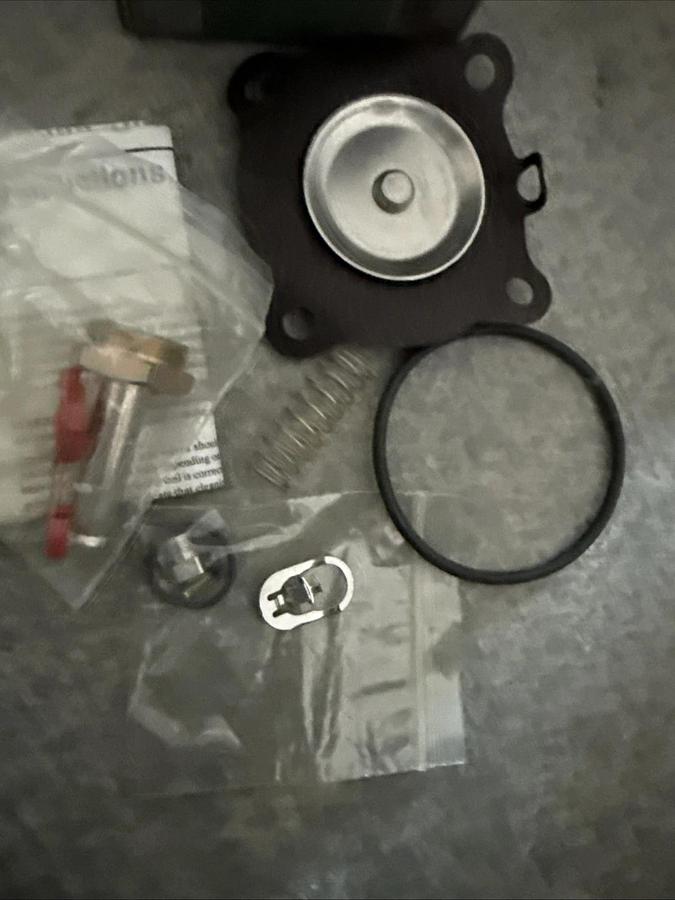 ASCO REDHAT 302280 Solenoid Valve Repair Kit T280493 (725)