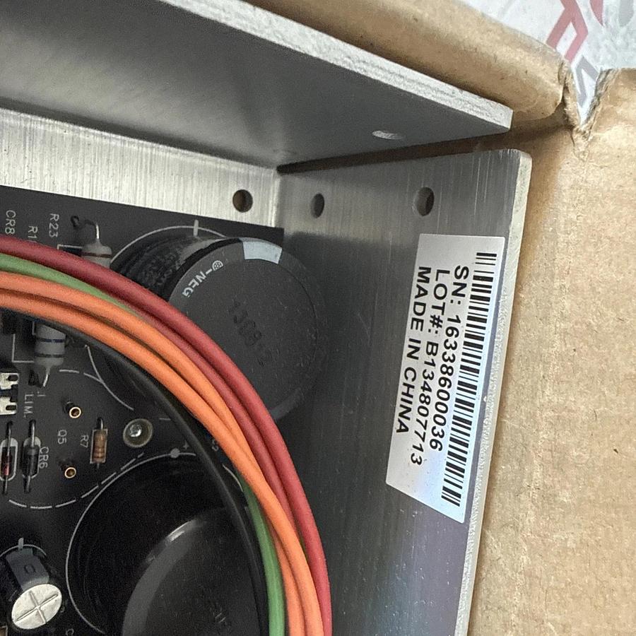 POWER ONE HCC15-3-AG 240VAC 1A