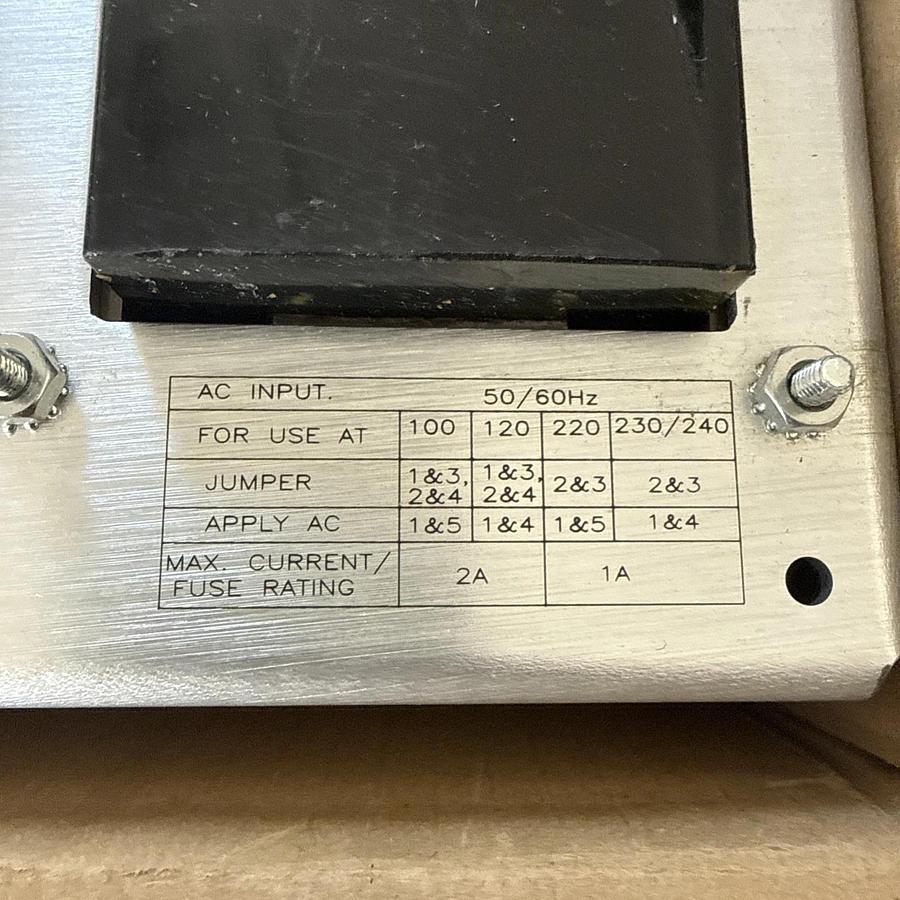 POWER ONE HCC15-3-AG 240VAC 1A
