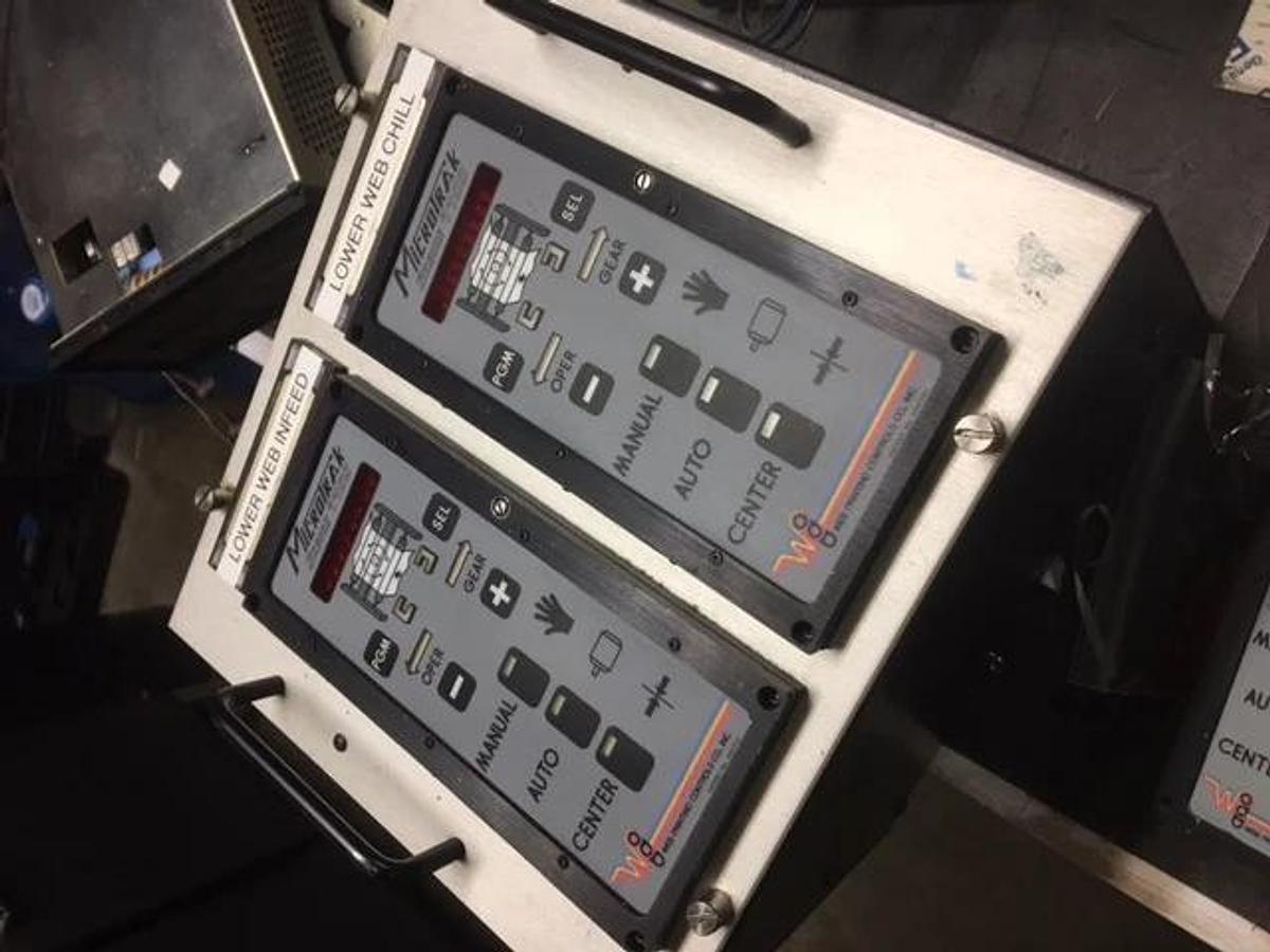 WPC 9400 web guides Rebuilt or As is prices available